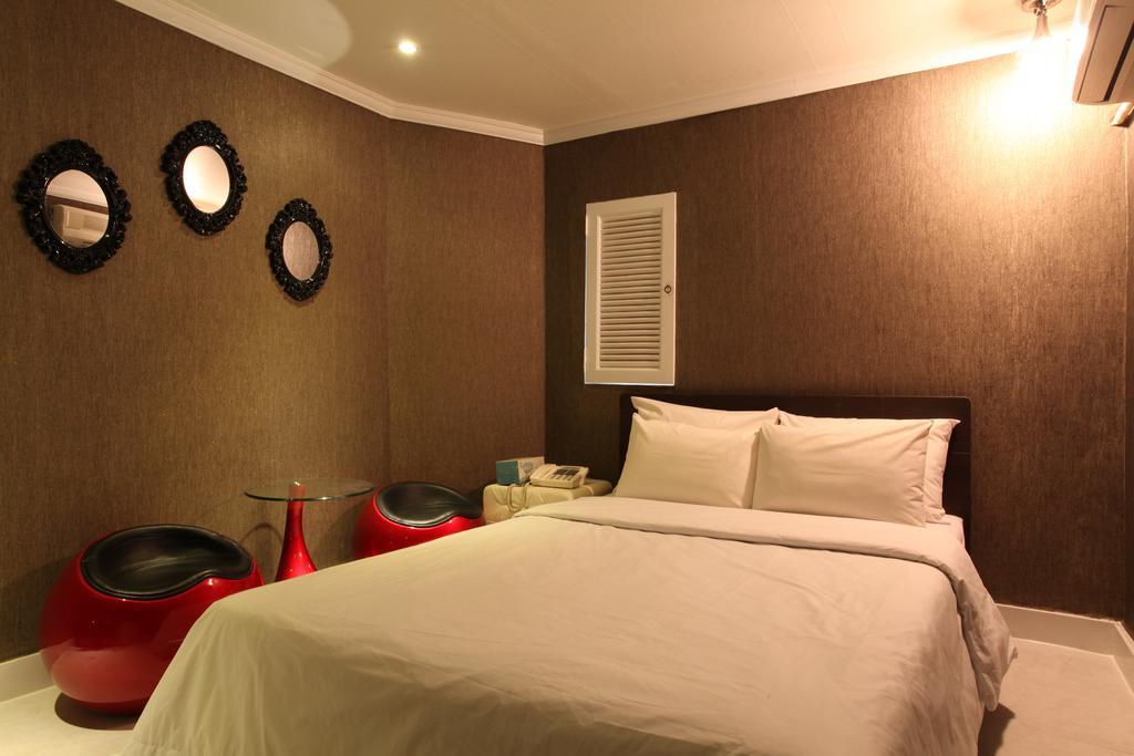 Hotel Goguma Shinchon Soul Exteriér fotografie