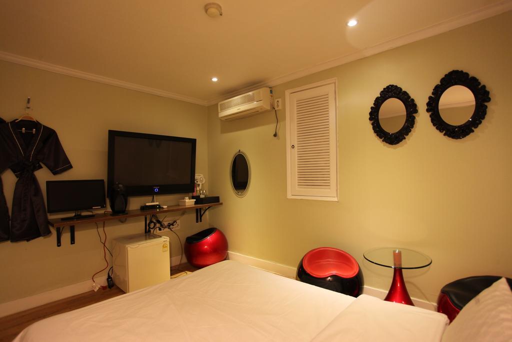 Hotel Goguma Shinchon Soul Exteriér fotografie