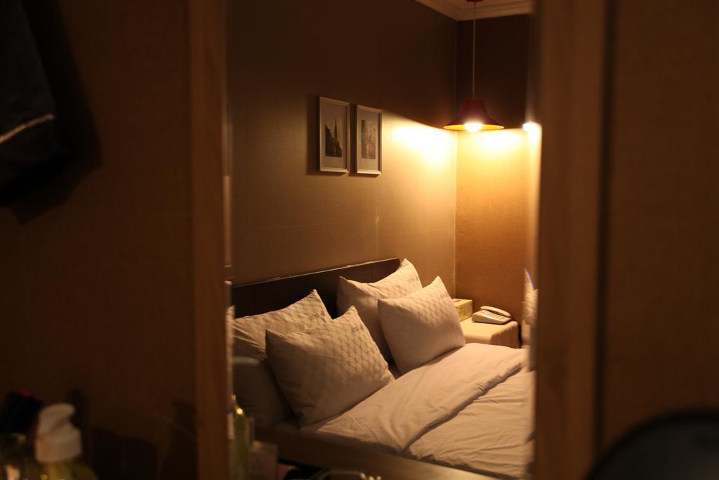 Hotel Goguma Shinchon Soul Exteriér fotografie