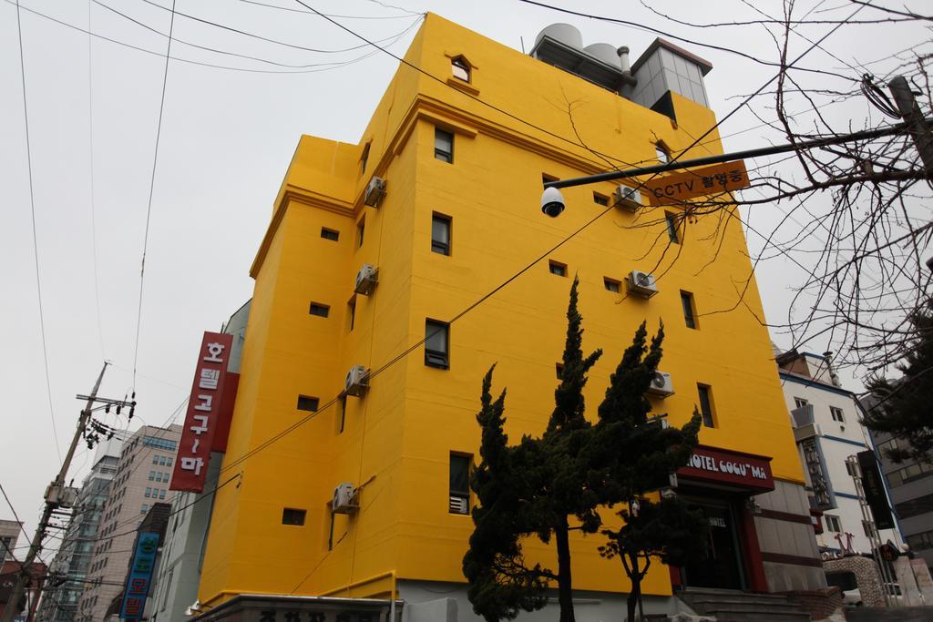 Hotel Goguma Shinchon Soul Exteriér fotografie