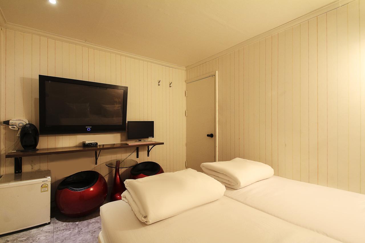 Hotel Goguma Shinchon Soul Exteriér fotografie