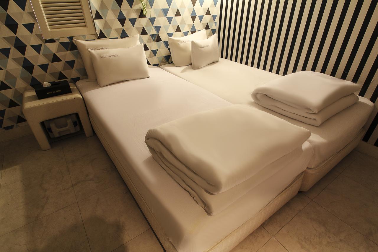 Hotel Goguma Shinchon Soul Exteriér fotografie