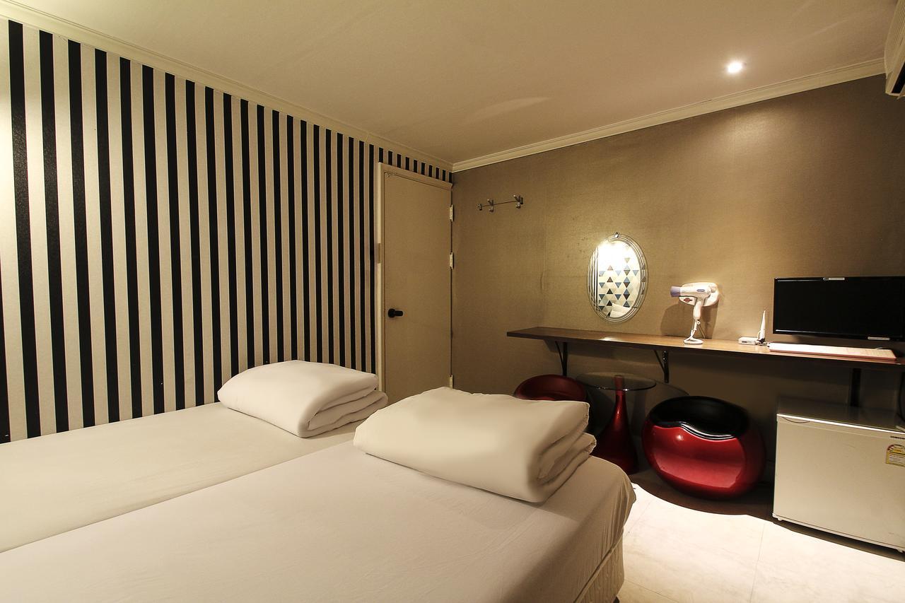 Hotel Goguma Shinchon Soul Exteriér fotografie