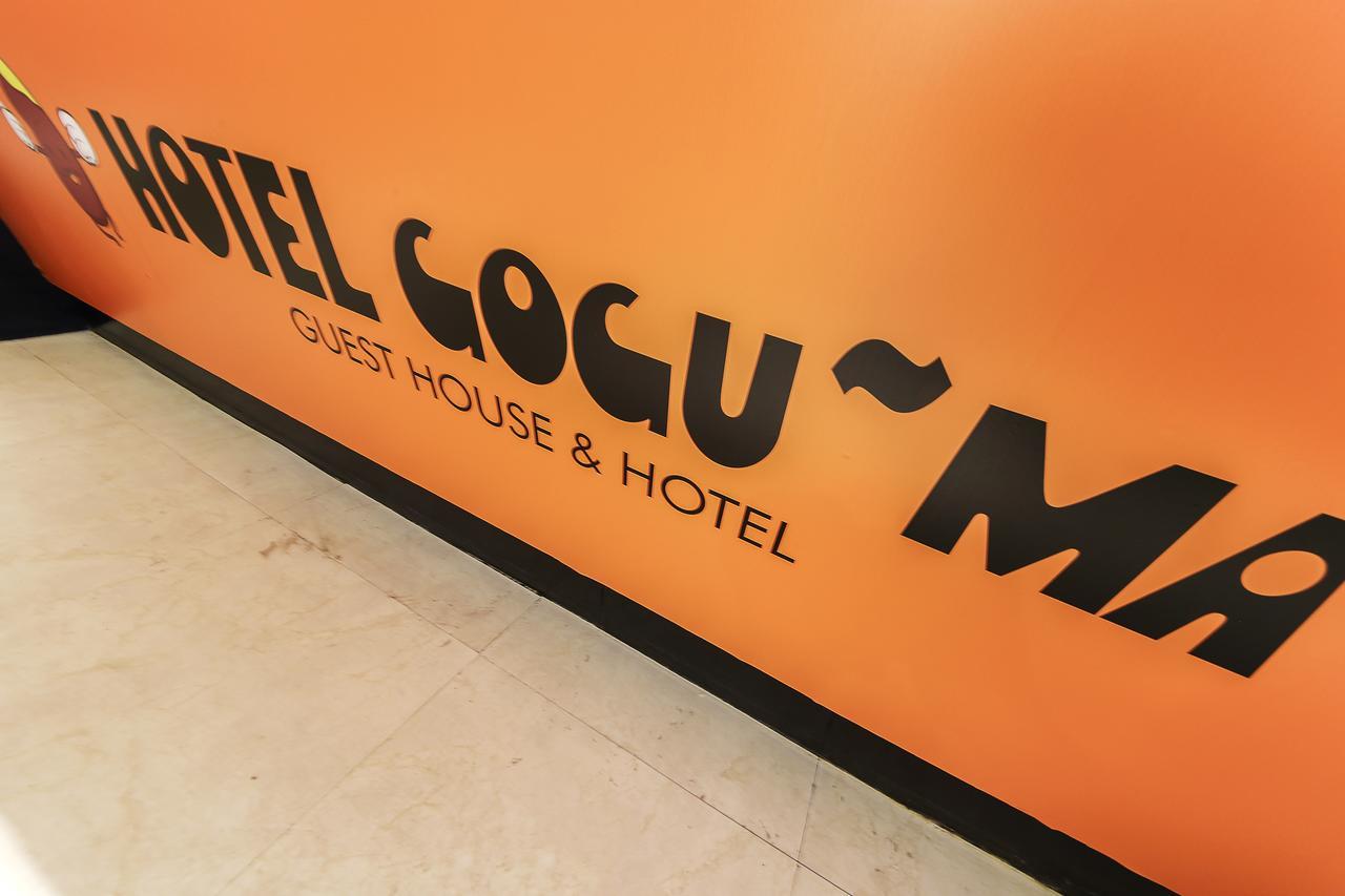 Hotel Goguma Shinchon Soul Exteriér fotografie