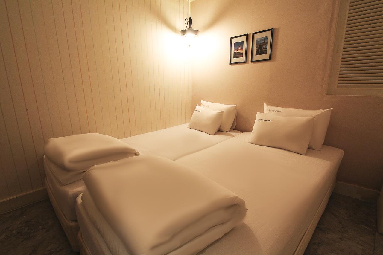 Hotel Goguma Shinchon Soul Exteriér fotografie