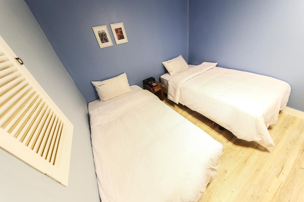 Hotel Goguma Shinchon Soul Exteriér fotografie