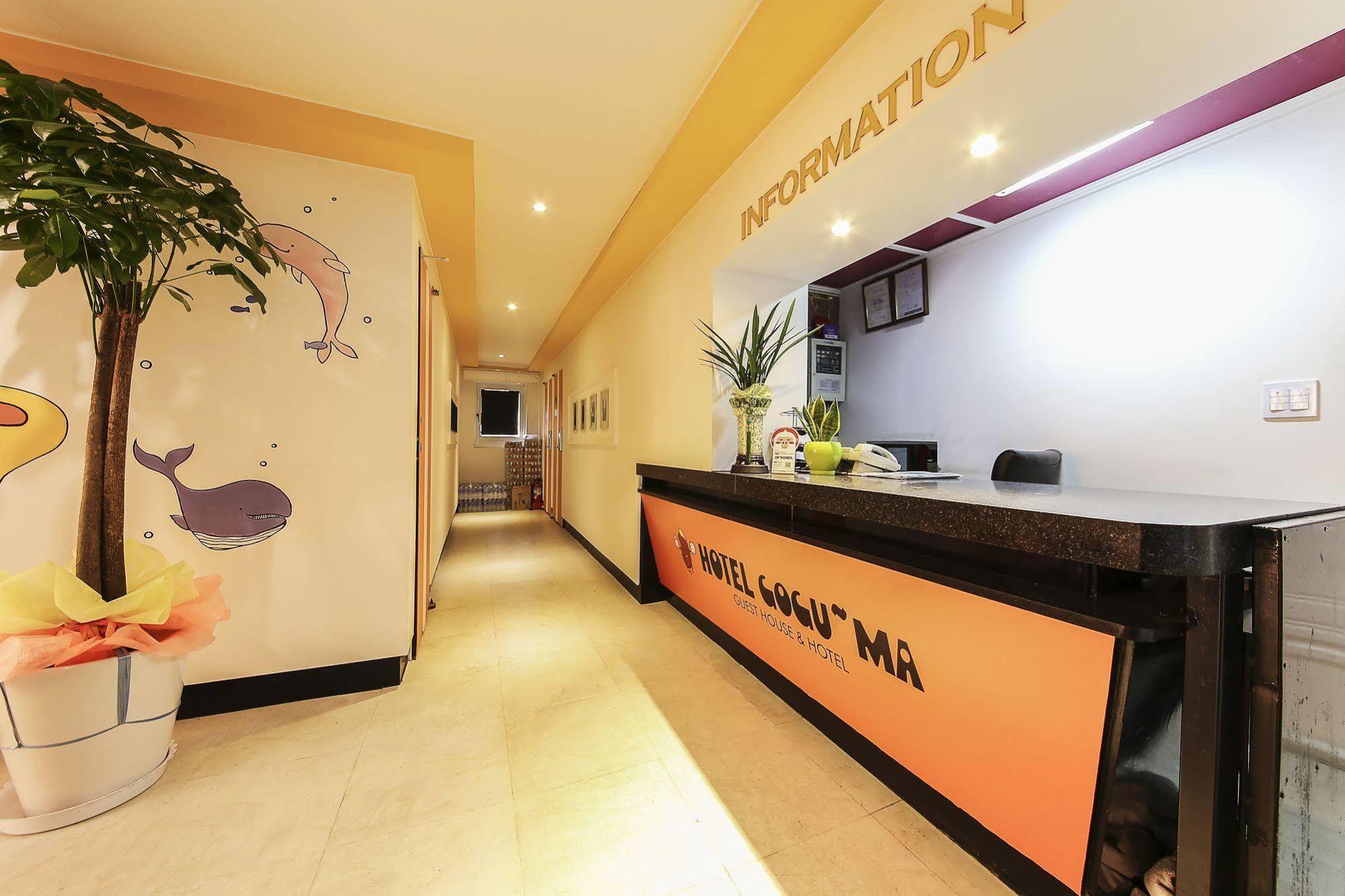 Hotel Goguma Shinchon Soul Exteriér fotografie