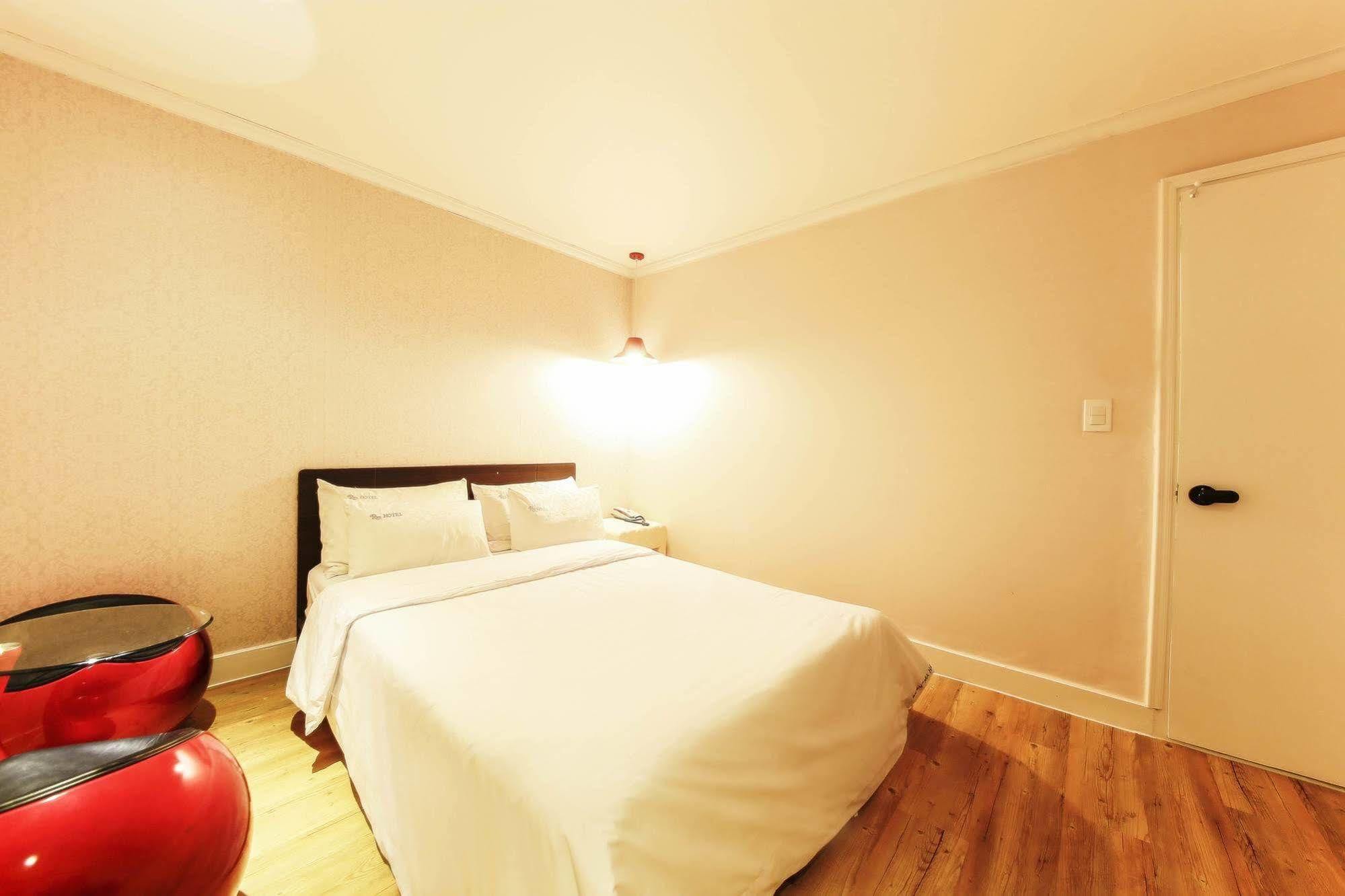 Hotel Goguma Shinchon Soul Exteriér fotografie