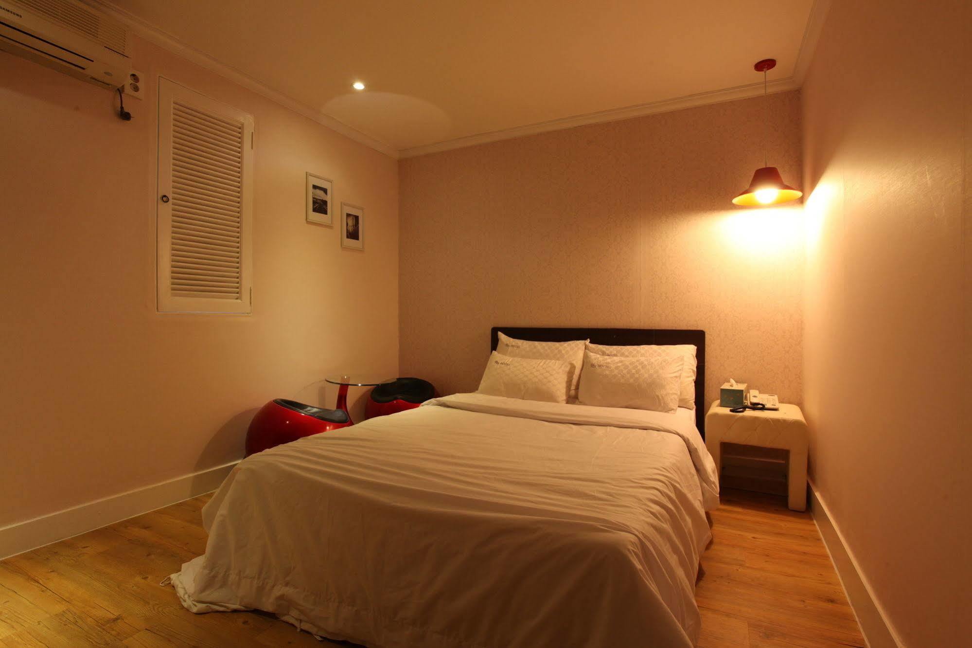 Hotel Goguma Shinchon Soul Exteriér fotografie